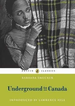 Бумажная книга «Underground to Canada», автор Барбара Смакер - фото №1 - миниатюра