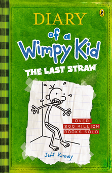 Бумажная книга «Diary of a Wimpy Kid. Box of Books (Books 1-4)», автор Джефф Кинни - фото №5 - миниатюра