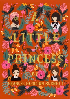 Бумажная книга «A Little Princess», автор Фрэнсис Бернетт - фото №1 - миниатюра