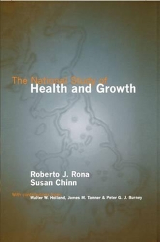 Паперова книга «National Study of Health and Growth», авторів Роберто Рона, Сьюзан Чінн - фото №1 - мініатюра