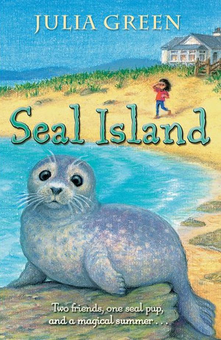 Бумажная книга «Seal Island», автор Джулия Грин - фото №2 - миниатюра