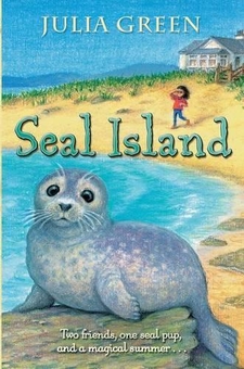 Бумажная книга «Seal Island», автор Джулия Грин - фото №1 - миниатюра