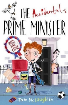 Паперова книга «The Accidental Prime Minister», автор Том Маклафлін - фото №1 - мініатюра