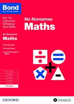 Бумажная книга «No Nonsens. Maths», автор Сара Линдсей - фото №1 - миниатюра