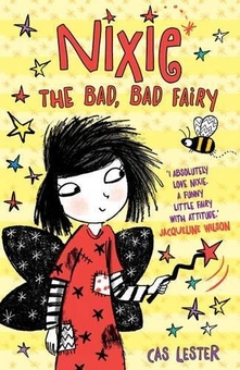 Бумажная книга «Nixie the Bad, Bad Fairy », автор Гас Лестер - фото №1 - миниатюра