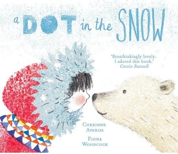 Бумажная книга «A Dot in the Snow», автор Корринн Аверисс - фото №1 - миниатюра