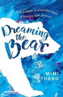 Паперова книга «Dreaming the Bear », автор Мімі Тебо - фото №1 - мініатюра
