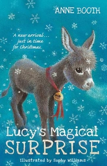 Бумажная книга «Lucy's Magical Surprise», автор Энн Бут - фото №1 - миниатюра