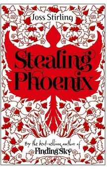 Бумажная книга «Stealing Phoenix», автор Джосс Стерлинг - фото №1 - миниатюра