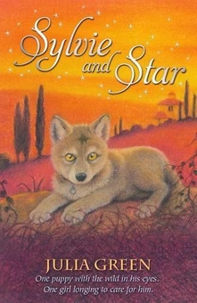 Паперова книга «Sylvie and Star», автор Джулія Грін - фото №1 - мініатюра