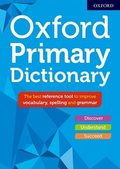 Бумажная книга «Oxford Primary Dictionary», автор Сьюзен Ренни - фото №1 - миниатюра