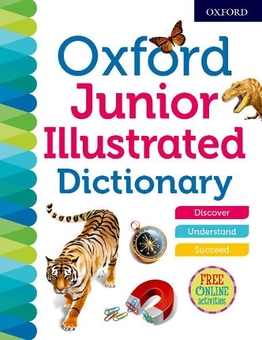 Паперова книга «Oxford Junior Illustrated Dictionary» - фото №1 - мініатюра