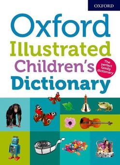 Бумажная книга «Oxford Illustrated Children's Dictionary» - фото №1 - миниатюра