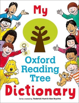 Паперова книга «My Oxford Reading Tree Dictionary», автор Родерік Хант - фото №1 - мініатюра