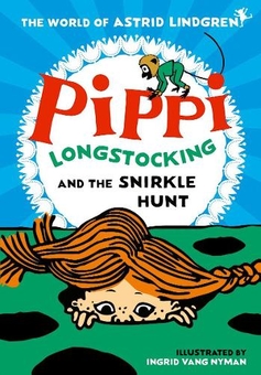 Бумажная книга «Pippi Longstocking and the Snirkle Hunt», автор Астрид Линдгрен - фото №1 - миниатюра