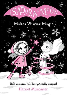 Бумажная книга «Isadora Moon Makes Winter Magic», автор Гарриет Мункастер - фото №1 - миниатюра