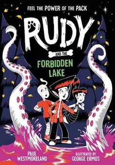 Бумажная книга «Rudy and the Forbidden Lake», автор Пол Уэстморленд - фото №1 - миниатюра