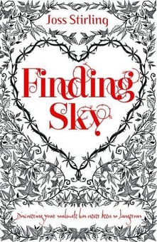 Паперова книга «Finding Sky», автор Джосс Стерлінг - фото №1 - мініатюра