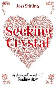 Бумажная книга «Seeking Crystal», автор Джосс Стерлинг - фото №1 - миниатюра