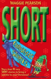 Бумажная книга «Short Christmas Stories», автор Мэгги Пирсон - фото №1 - миниатюра