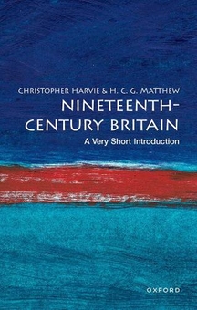 Бумажная книга «Nineteenth-Century Britain: A Very Short Introduction», автор Кристофер Харвье - фото №1 - миниатюра