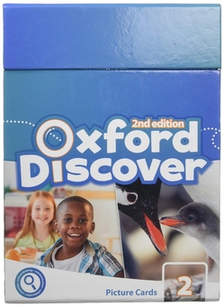 Бумажная книга «Oxford Discover. Level 2. Picture Cards», авторов Лесли Кустофф, Сьюзен Риверс - фото №2 - миниатюра