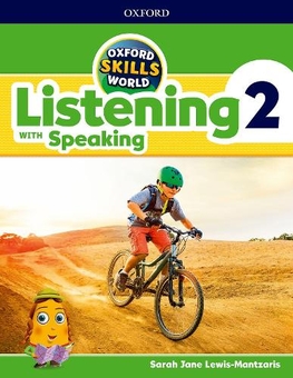 Бумажная книга « Oxford Skills World. Level 2. Listening with Speaking Student Book» - фото №1 - миниатюра