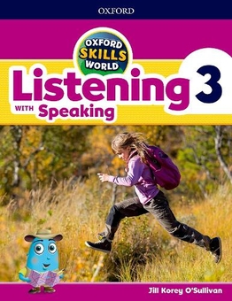 Паперова книга «Oxford Skills World. Level 3. Listening with Speaking Student Book», автор Джилл Корі О'Салліван - фото №1 - мініатюра