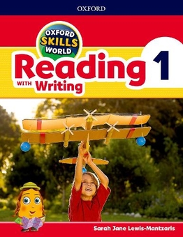 Бумажная книга «Oxford Skills World. Level 1. Reading with Writing Student Book» - фото №1 - миниатюра