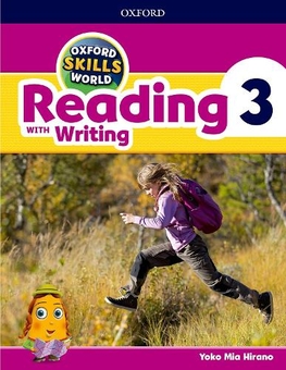 Бумажная книга «Oxford Skills World. Level 3. Reading with Writing Student Book » - фото №1 - миниатюра