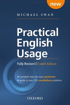 Бумажная книга «Practical English Usage. Guide to Problems in English», автор Майкл Свон - фото №1 - миниатюра