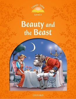 Бумажная книга «Beauty and the Beast» - фото №1 - миниатюра
