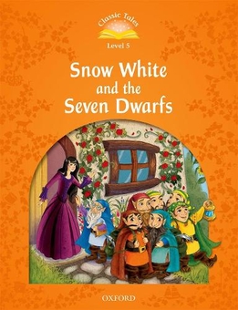 Бумажная книга «Snow White and the Seven Dwarfs» - фото №1 - миниатюра
