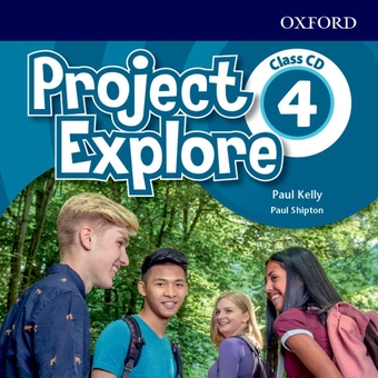 Бумажная книга «Project Explore. Level 4. Class Audio CD», авторов Пол Келли, Пол Шиптон - фото №2 - миниатюра