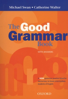 Бумажная книга «The Good Grammar Book with answers», авторов Майкл Свон, Кэтрин Уолтер - фото №1 - миниатюра