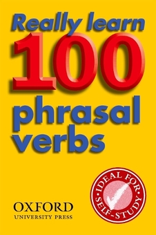 Бумажная книга «Really Learn 100 Phrasal Verbs» - фото №1 - миниатюра