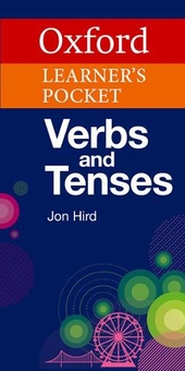 Паперова книга «Oxford Learner's Pocket Verbs and Tenses» - фото №1 - мініатюра