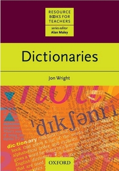 Паперова книга «Resource Books for Teachers. Dictionaries», автор Джон Райт - фото №1 - мініатюра