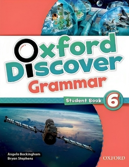 Паперова книга «Oxford Discover. Level 6. Grammar», авторів Анджела Бекінгем, Браян Стівенс - фото №2 - мініатюра