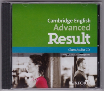 Бумажная книга «Cambridge English. Advanced Result. Class Audio CDs», авторов Кэти Гуд, Мэри Стивенс - фото №4 - миниатюра