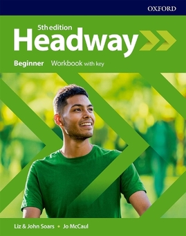 Бумажная книга «Headway: Beginner: Workbook with Key» - фото №1 - миниатюра