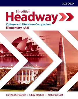 Бумажная книга «Headway: Elementary Culture & Literature Companion» - фото №1 - миниатюра