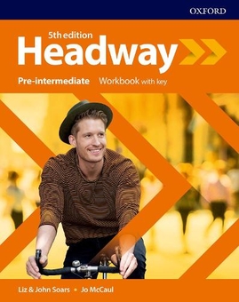 Бумажная книга «Headway: Pre-Intermediate. Workbook with Key» - фото №1 - миниатюра