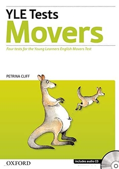 Паперова книга «YLE Tests. Movers. Four tests for Cambridge English: Movers. Student's Pack», автор Петрина Кліфф - фото №2 - мініатюра