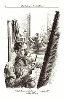 Паперова книга «Oxford Bookworms Library. Level 3: The Picture of Dorian Gray. MP3 Pack», автор Оскар Вайлд - фото №5 - мініатюра