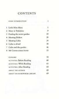 Паперова книга «Oxford Bookworms Library. Level 3: The Secret Garden audio pack», автор Френсіс Бернетт - фото №3 - мініатюра