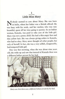 Паперова книга «Oxford Bookworms Library. Level 3: The Secret Garden audio pack», автор Френсіс Бернетт - фото №4 - мініатюра