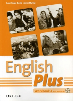 Бумажная книга «English Plus 4. An English Secondary Course for Students Aged 12-16 Years» - фото №1 - миниатюра