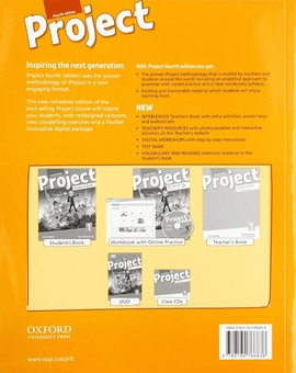 Бумажная книга «Project. Level 1. Teacher's Book and Online Practice», авторов Том Хатчинсон, Золтан Резмювес - фото №2 - миниатюра