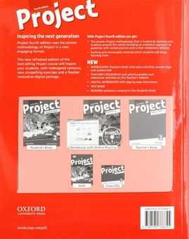 Бумажная книга «Project. Level 2. Teacher's Book and Online Practice», авторов Том Хатчинсон, Золтан Резмювес - фото №2 - миниатюра